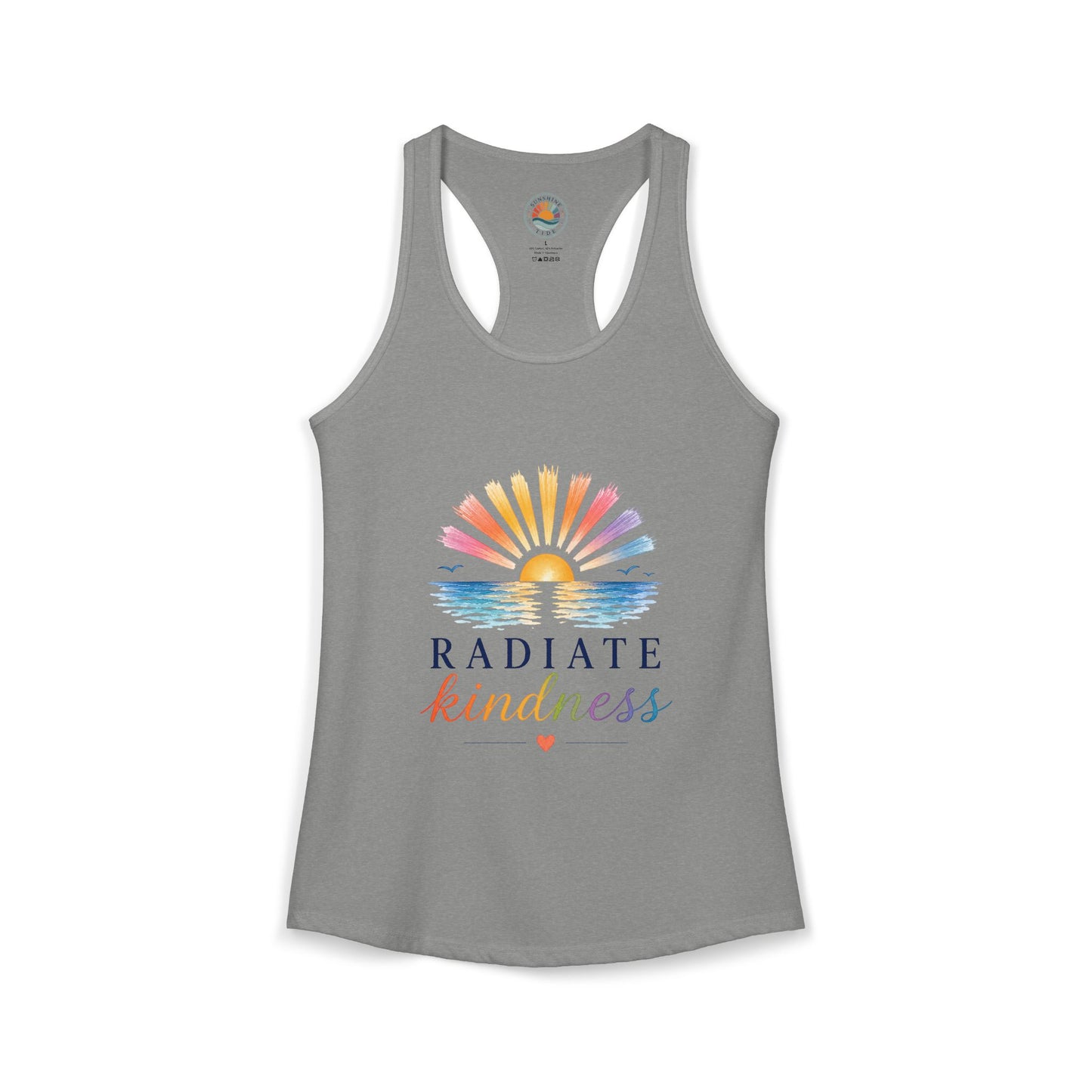 Radiate Kindness Women's Tank