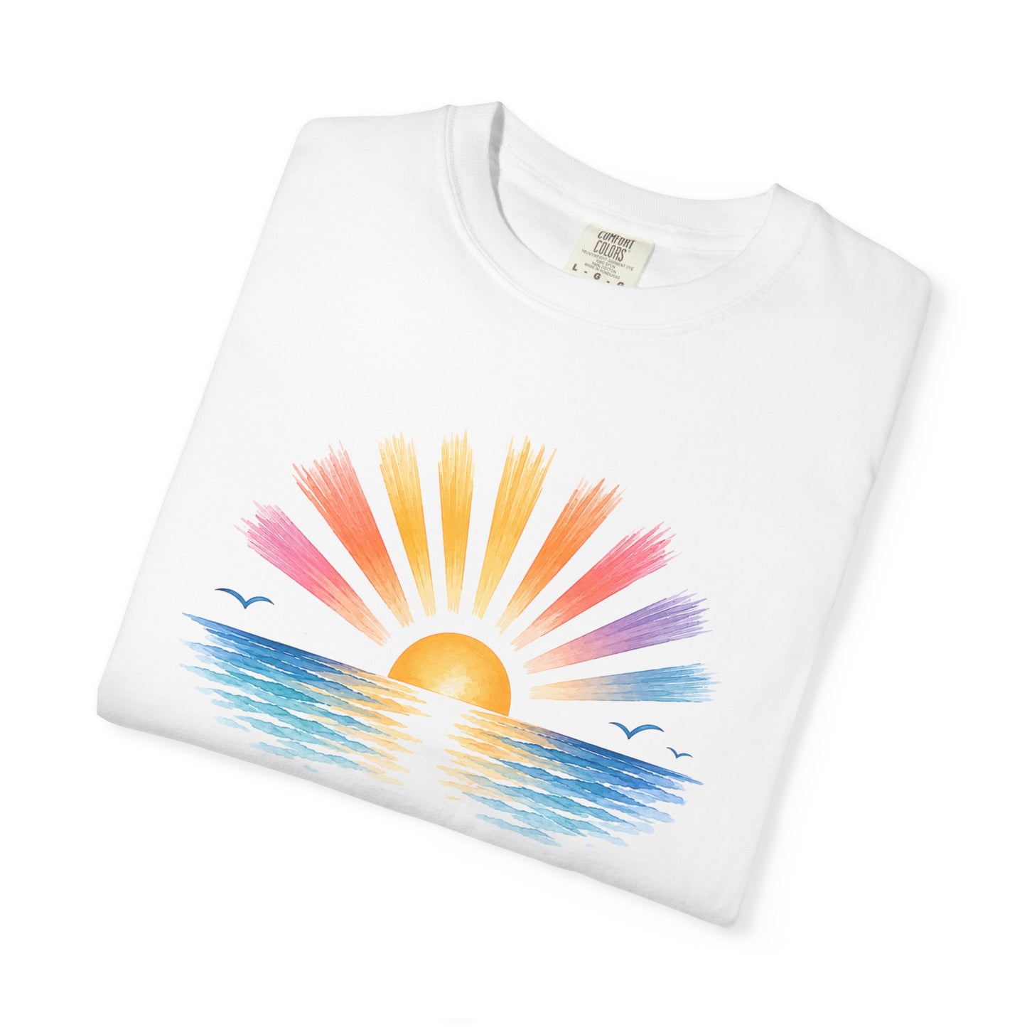 Radiate Kindness Comfort Tee