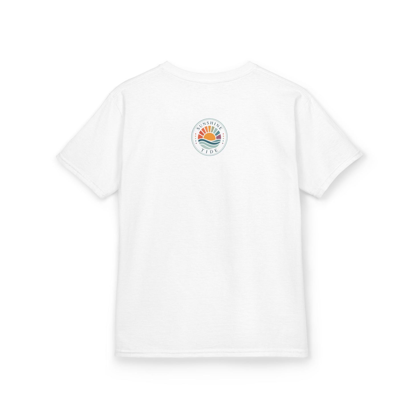 Red, White & Tide Kids Tee