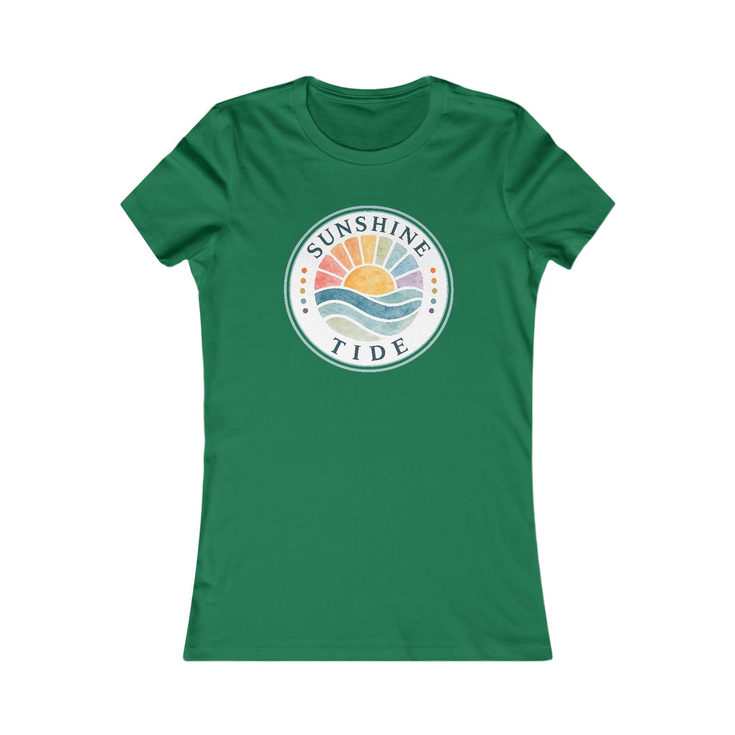 Sunshine Tide Flagship Women's Tee