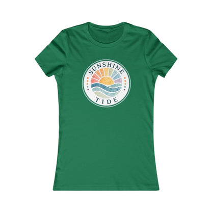 Sunshine Tide Flagship Women's Tee