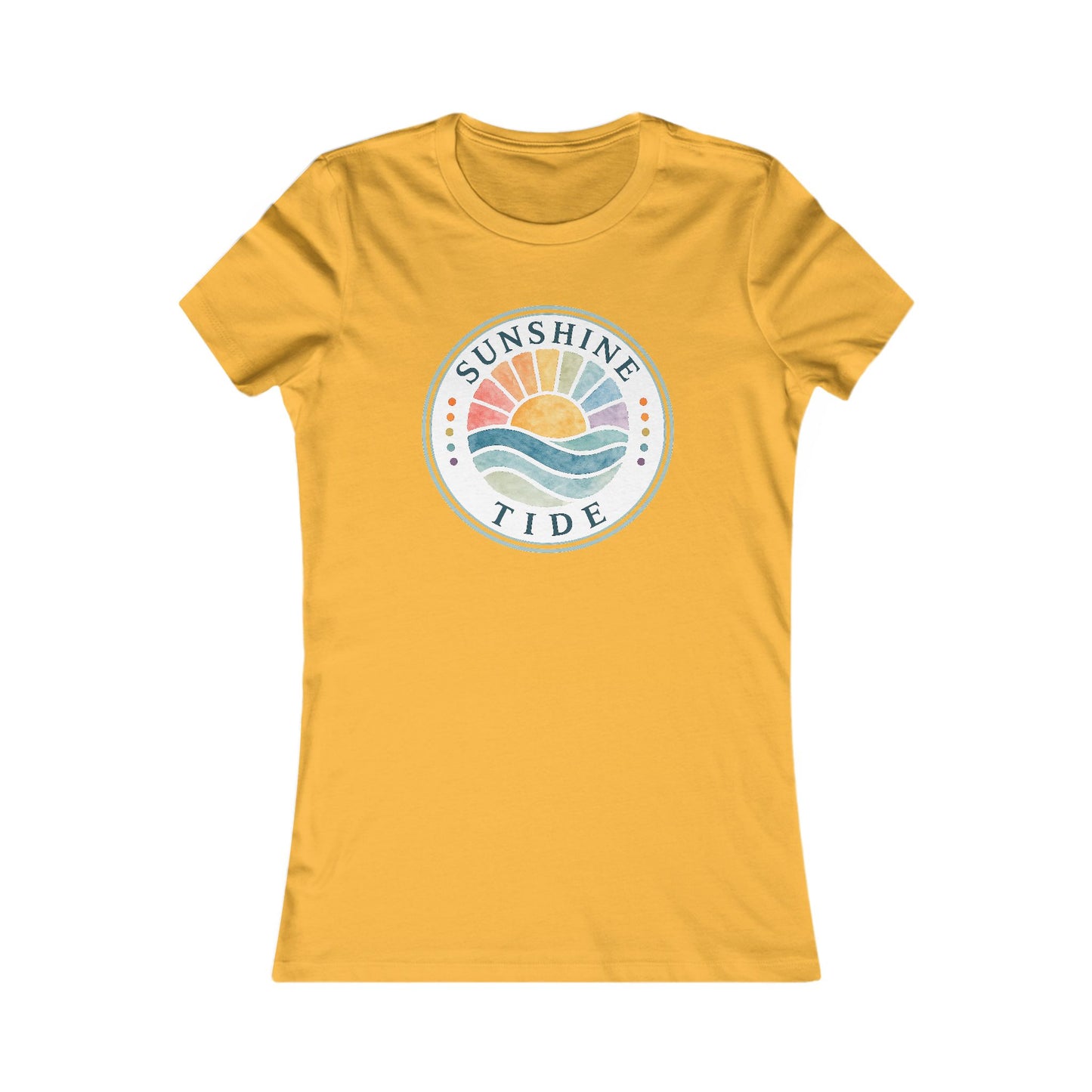 Sunshine Tide Flagship Women's Tee