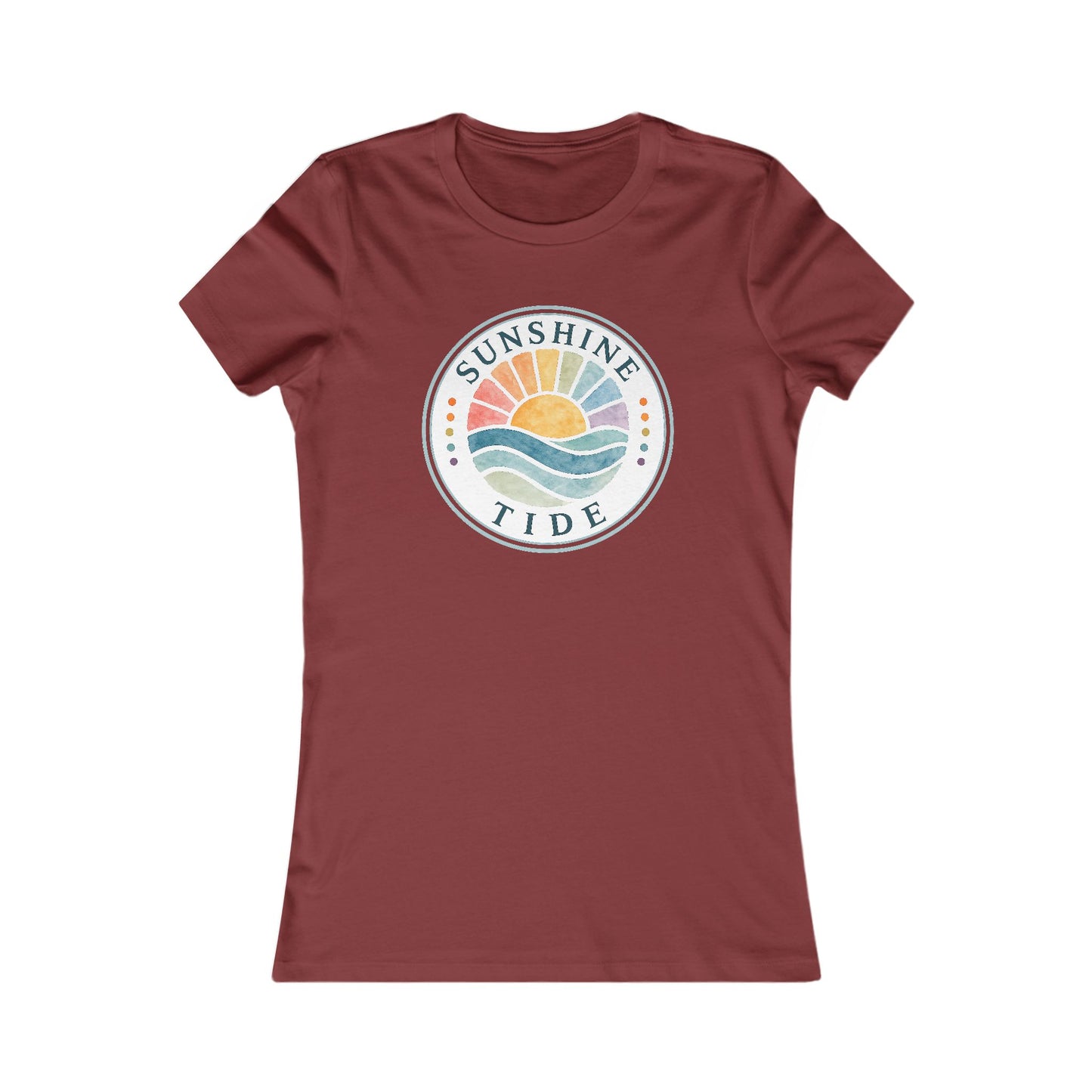 Sunshine Tide Flagship Women's Tee