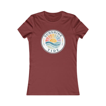 Sunshine Tide Flagship Women's Tee