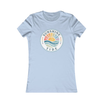 Sunshine Tide Flagship Women's Tee