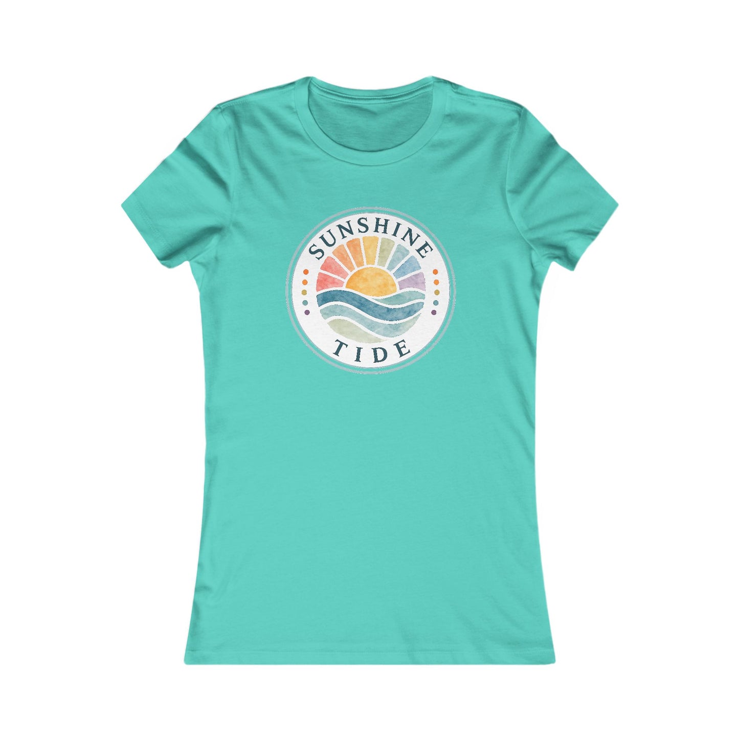 Sunshine Tide Flagship Women's Tee