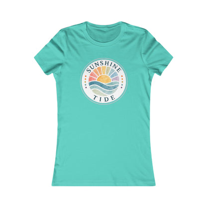 Sunshine Tide Flagship Women's Tee