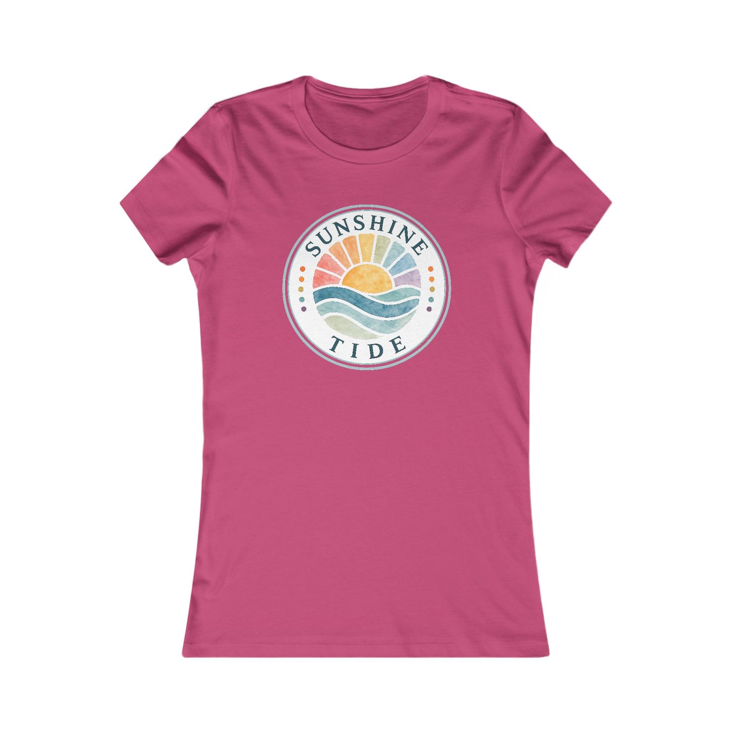 Sunshine Tide Flagship Women's Tee