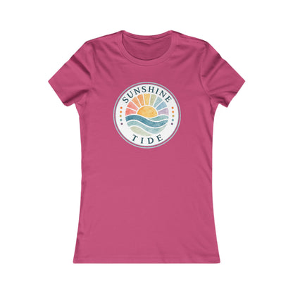 Sunshine Tide Flagship Women's Tee