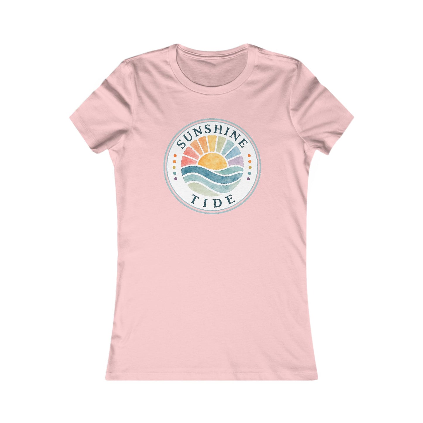 Sunshine Tide Flagship Women's Tee