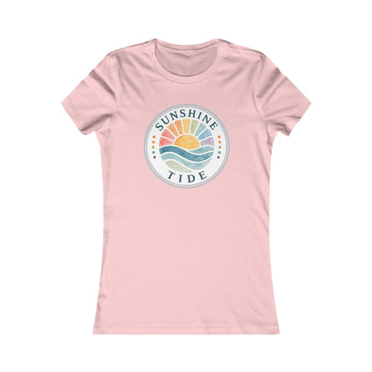 Sunshine Tide Flagship Women's Tee