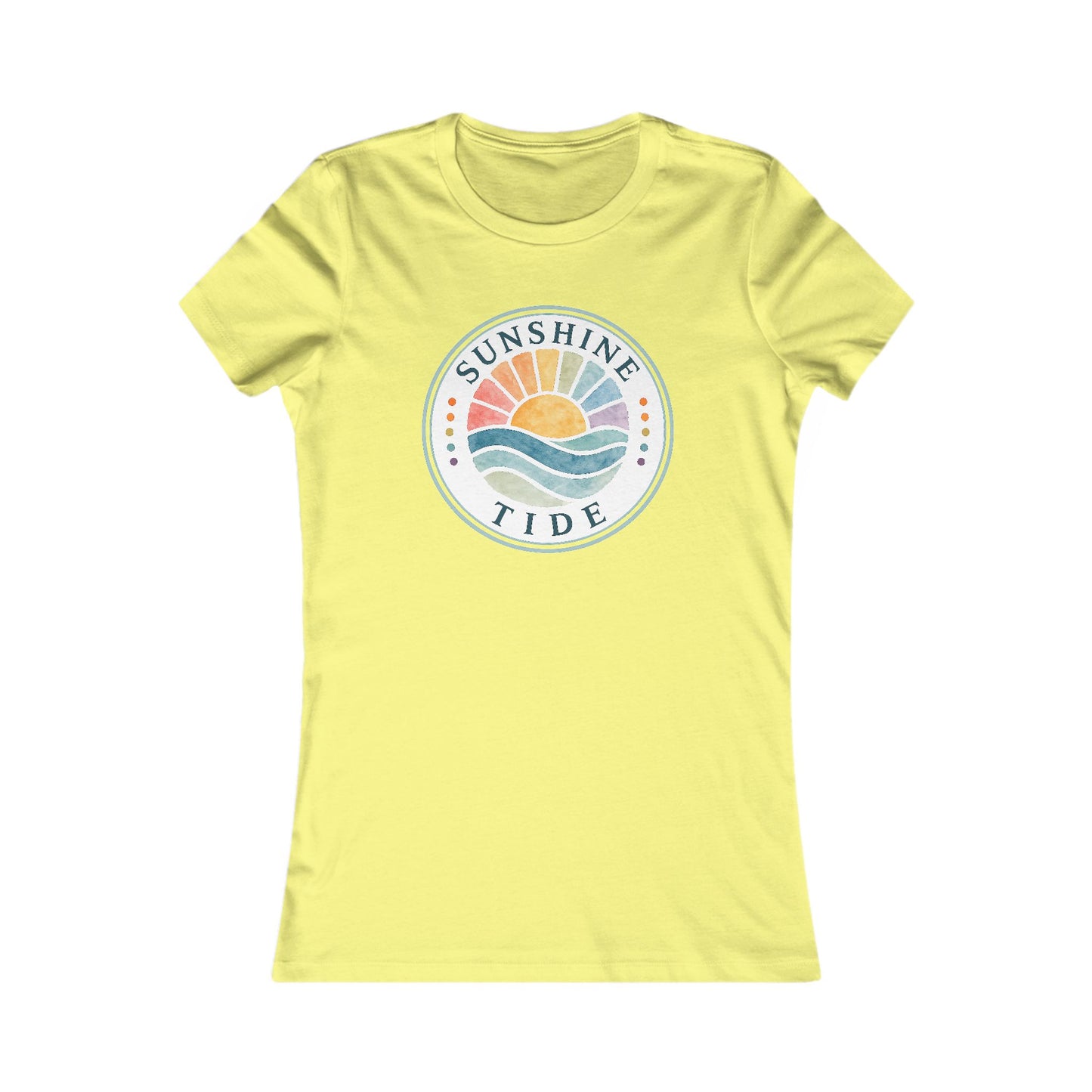 Sunshine Tide Flagship Women's Tee