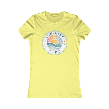 Sunshine Tide Flagship Women's Tee