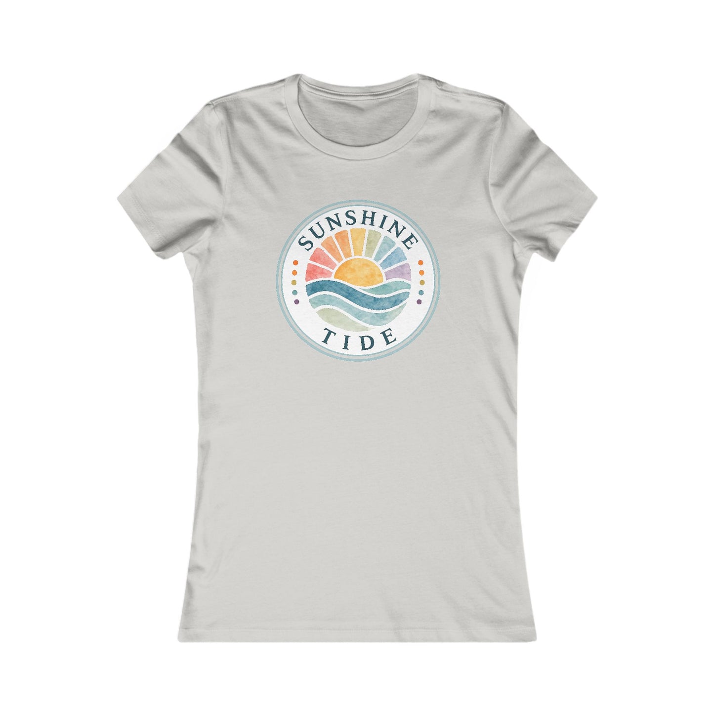 Sunshine Tide Flagship Women's Tee