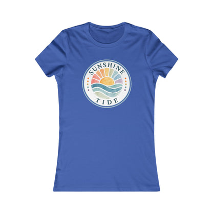 Sunshine Tide Flagship Women's Tee