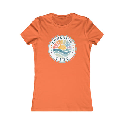 Sunshine Tide Flagship Women's Tee