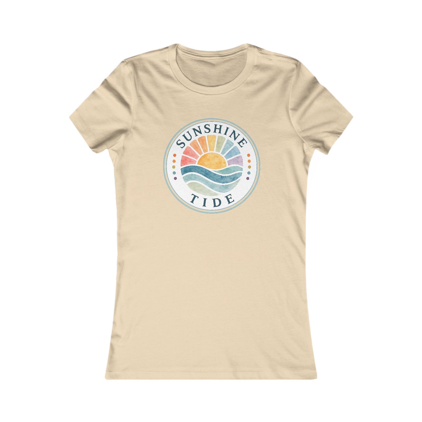 Sunshine Tide Flagship Women's Tee