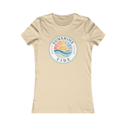 Sunshine Tide Flagship Women's Tee