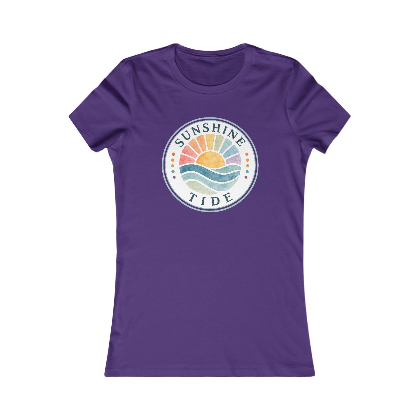 Sunshine Tide Flagship Women's Tee