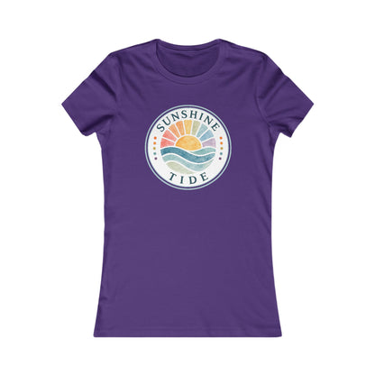 Sunshine Tide Flagship Women's Tee