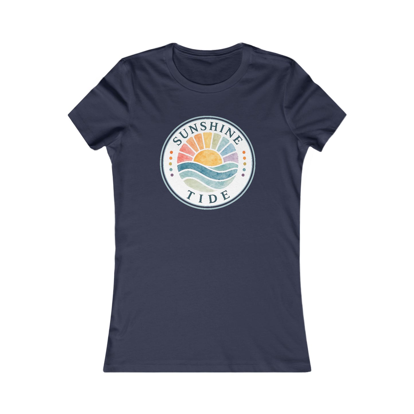 Sunshine Tide Flagship Women's Tee