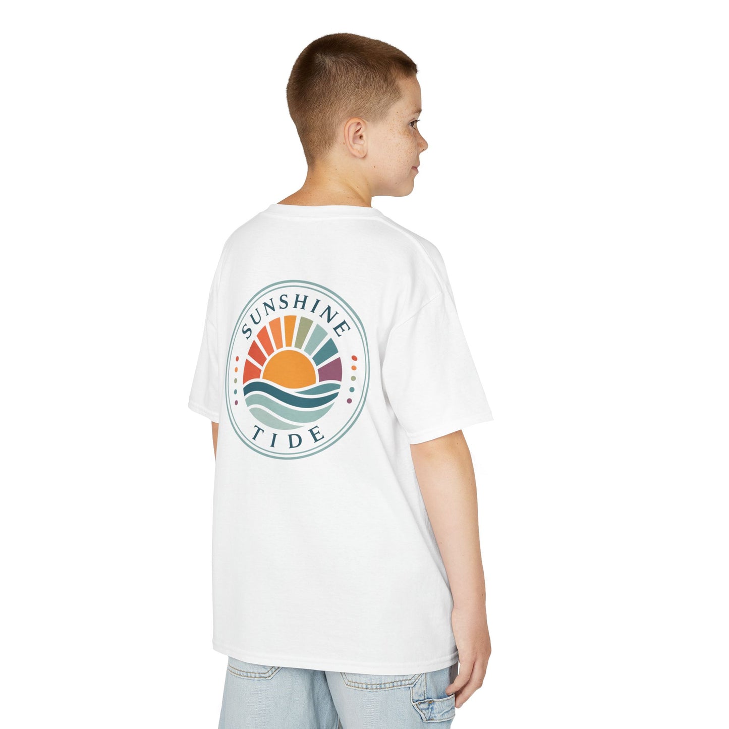 Sunshine Tide Flagship Kids Tee