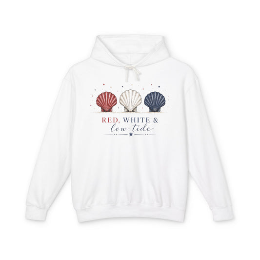 Red, White & Tide Comfort Hoodie