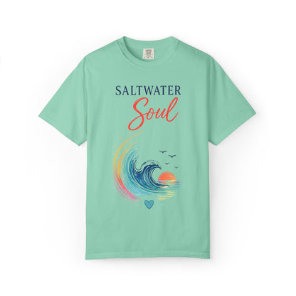 Saltwater Soul Comfort Tee