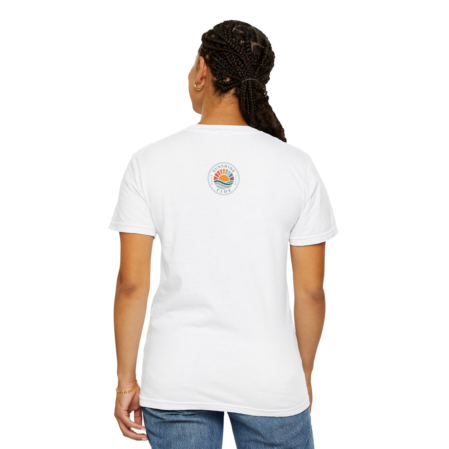 Radiate Kindness Comfort Tee