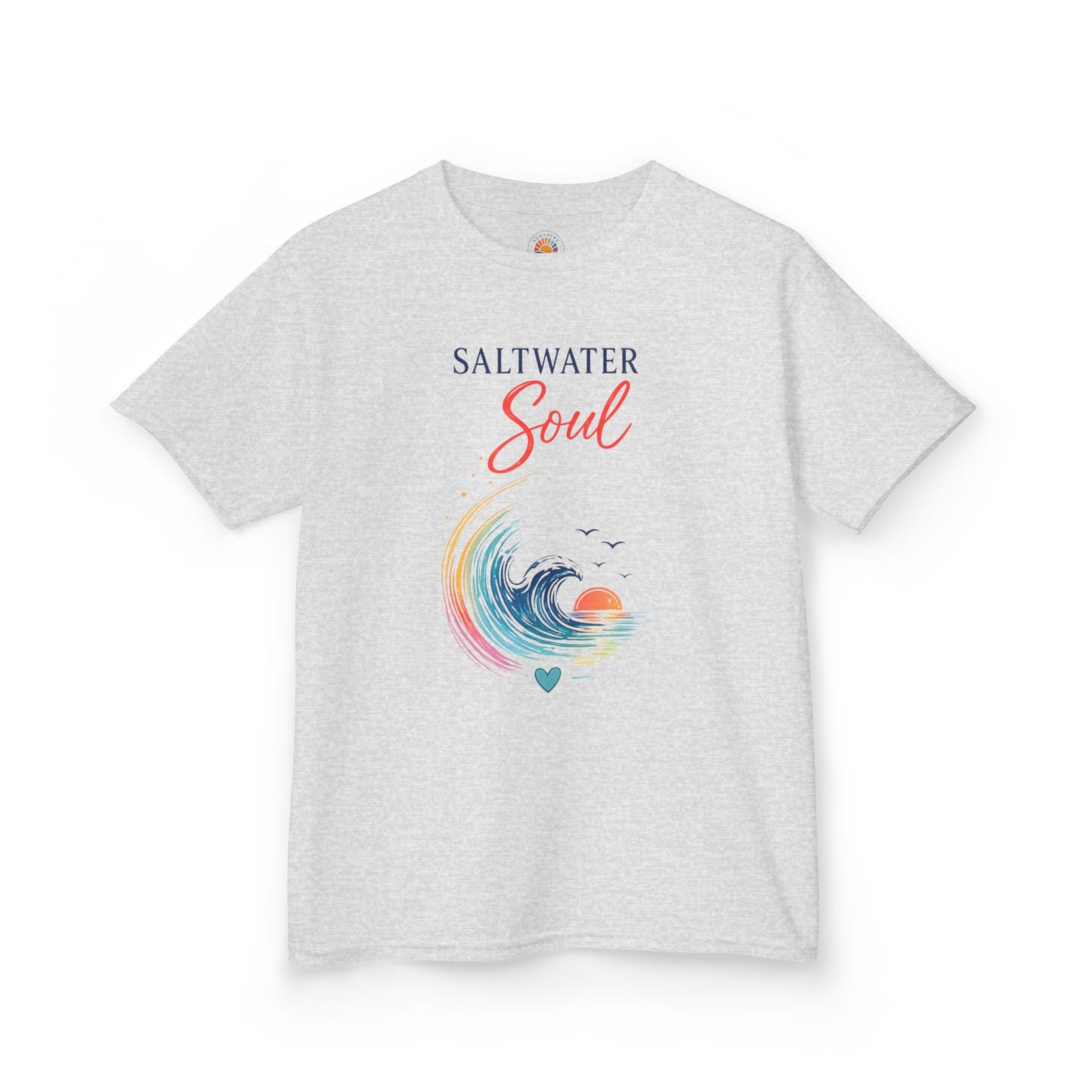 Saltwater Soul Kids Tee