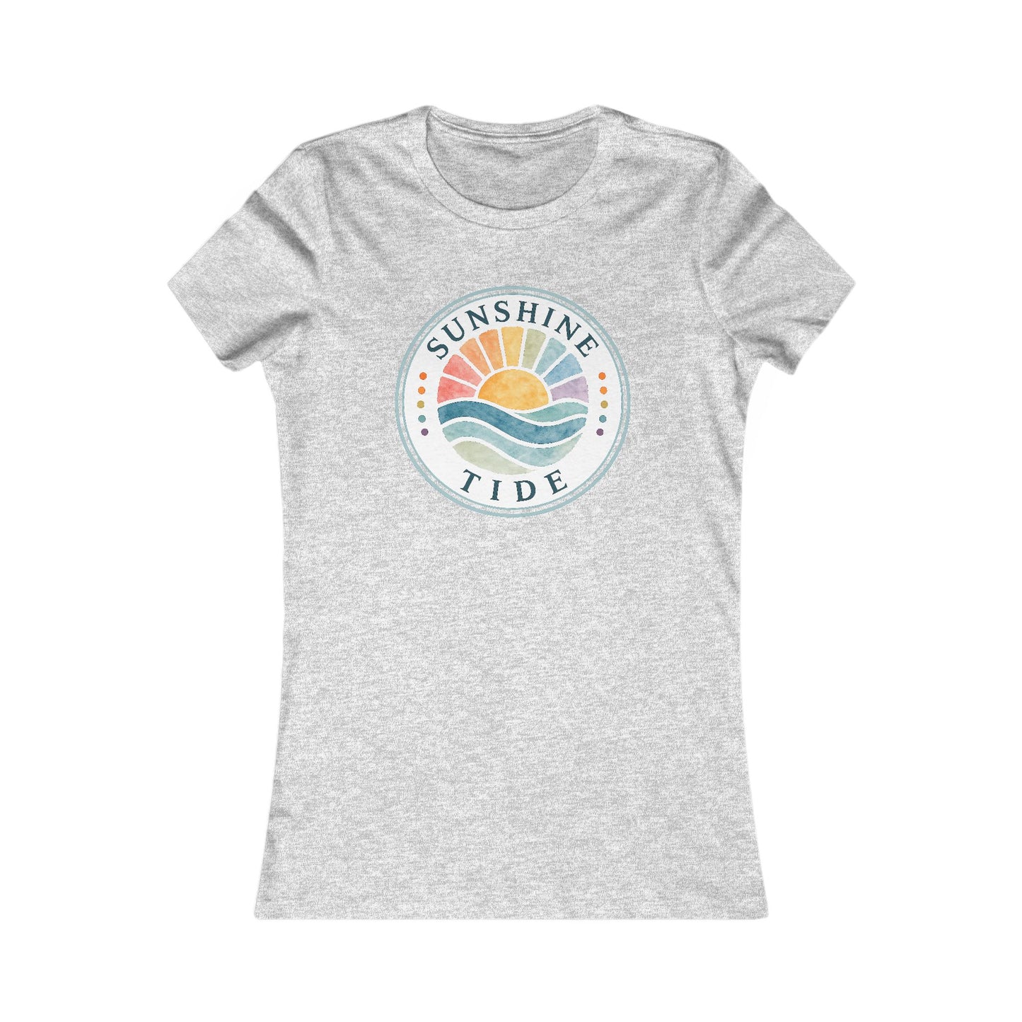 Sunshine Tide Flagship Women's Tee