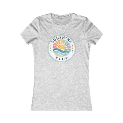 Sunshine Tide Flagship Women's Tee