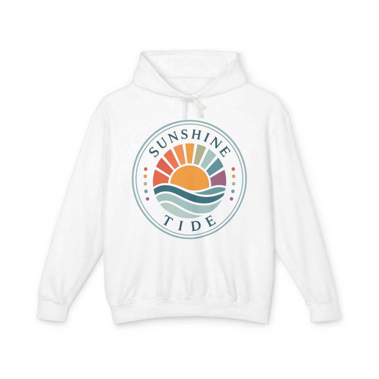 Sunshine Tide Flagship Comfort Hoodie