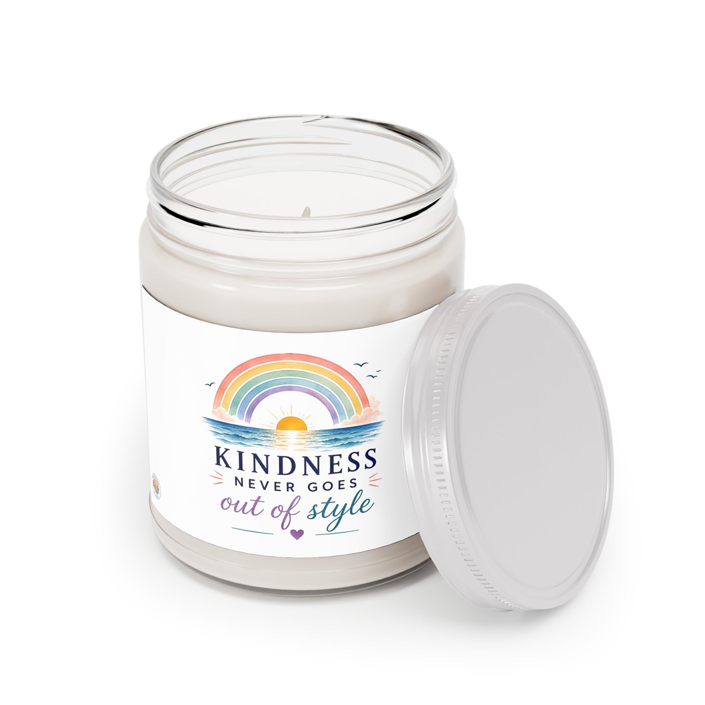 Kindness Never Goes Out Of Style Scented Soy 9 oz Candle