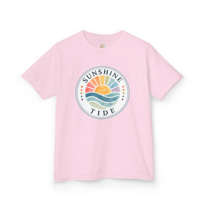 Sunshine Tide Kids Flagship Tee