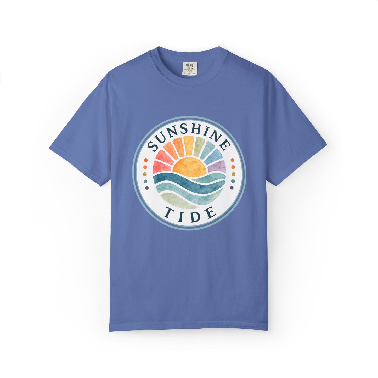 Sunshine Tide Flagship Comfort Tee