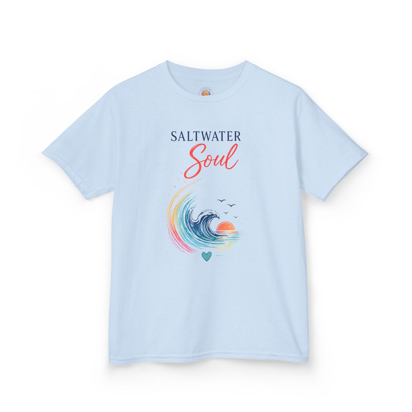 Saltwater Soul Kids Tee