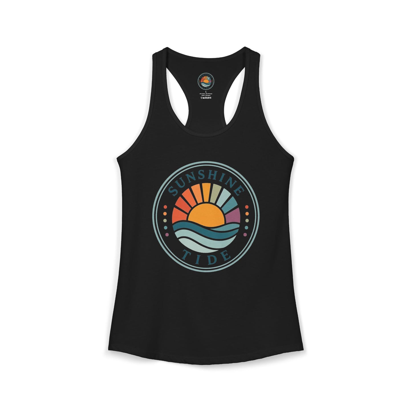Sunshine Tide Flagship Women's Tank
