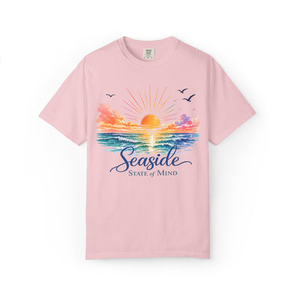 Seaside State Of Mind Comfort Tee
