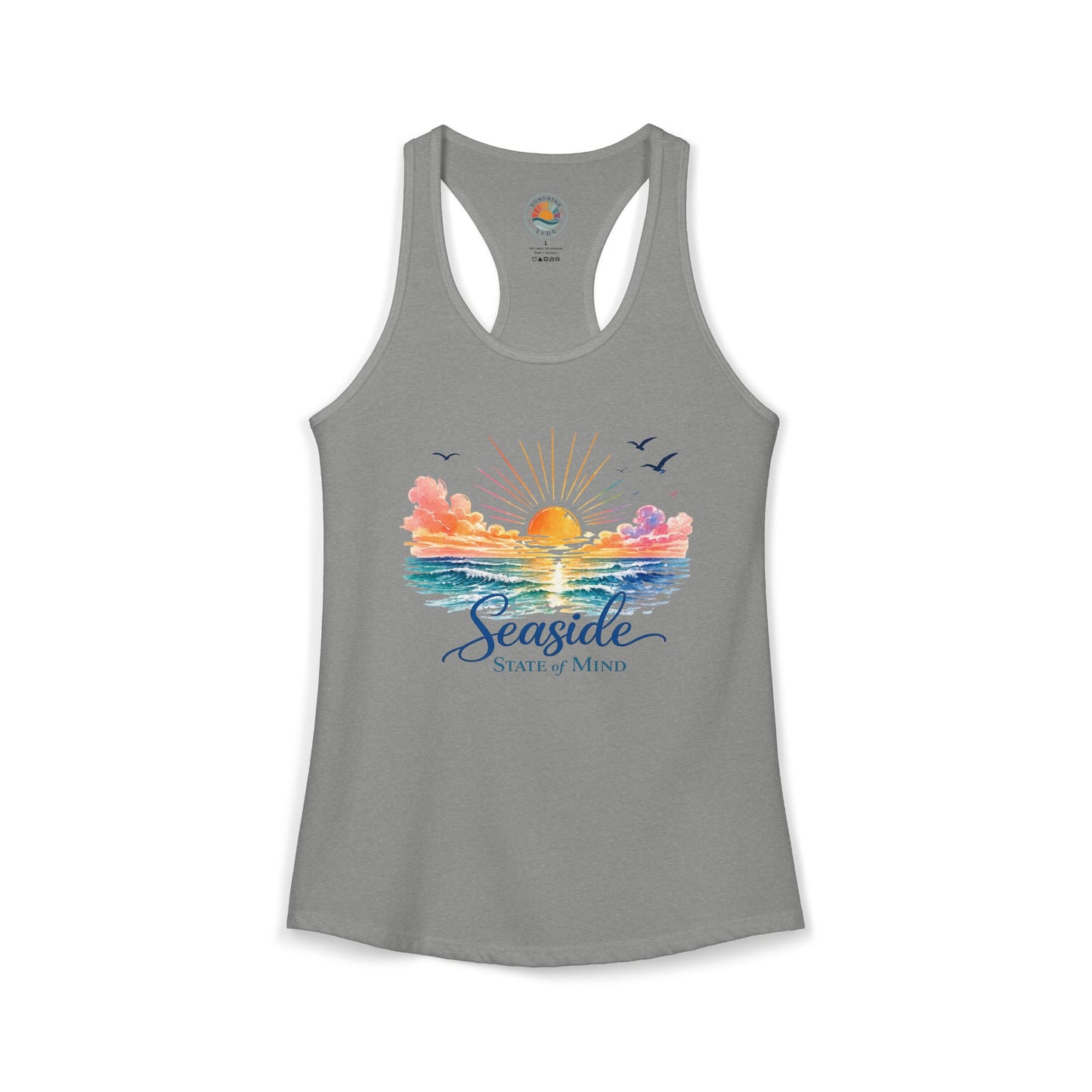 Seaside State Of Mind Women's Tank
