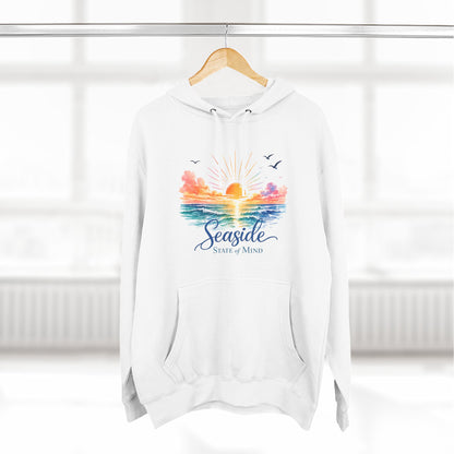Seaside State Of Mind All Season Hoodie