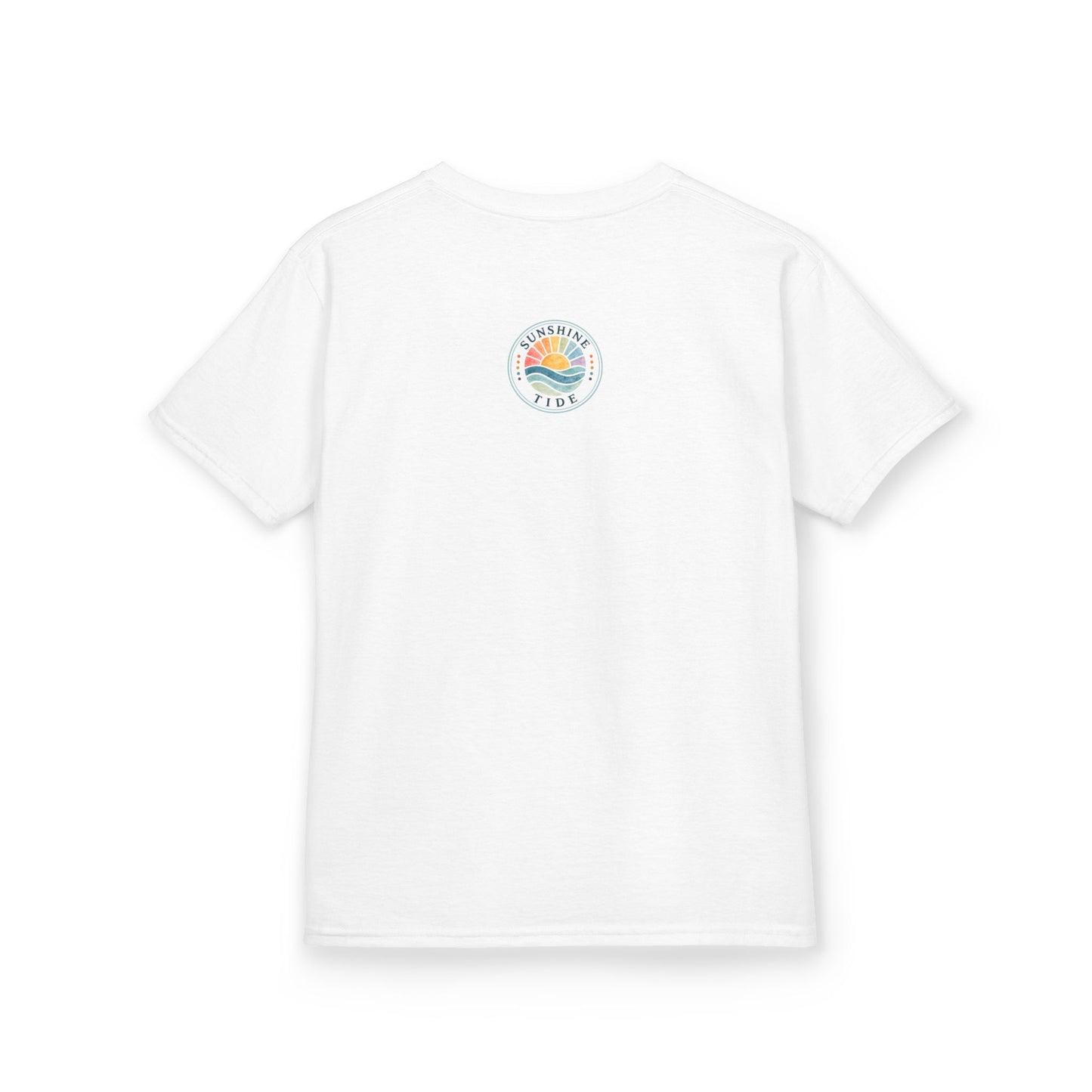 Kindness Lights The Sky Kids Tee