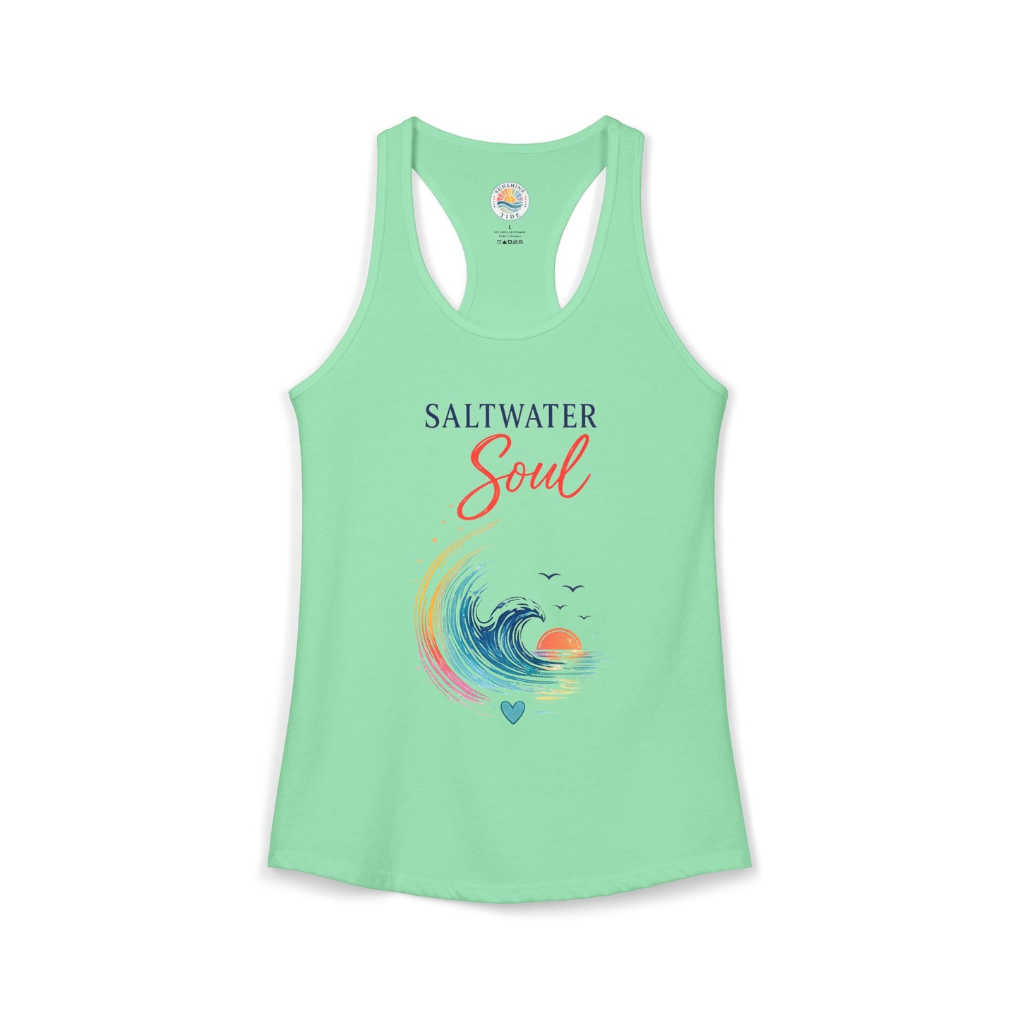 Saltwater Soul Women's Tank