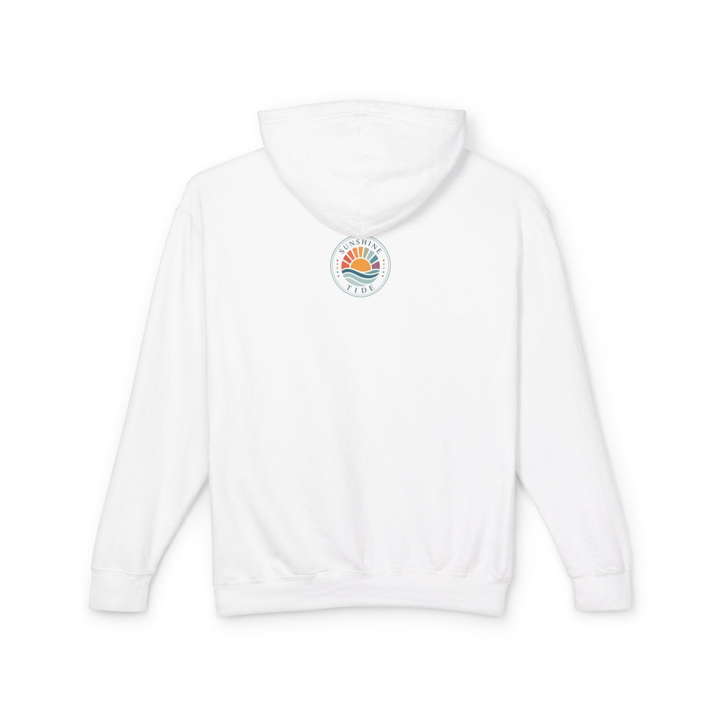Blooming Out Loud Comfort Hoodie