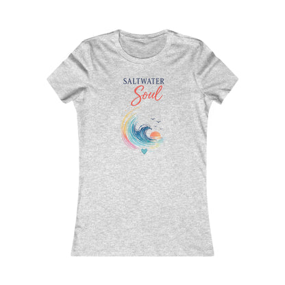 Saltwater Soul Women's Tee