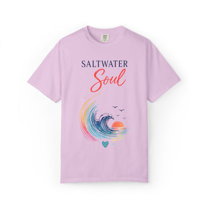 Saltwater Soul Comfort Tee