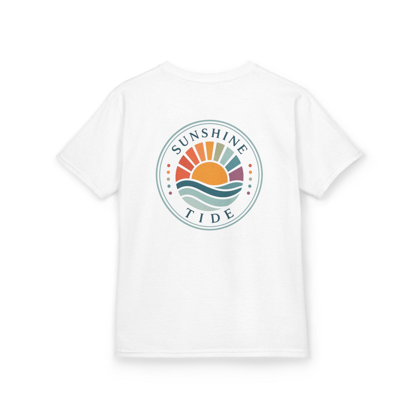 Sunshine Tide Flagship Kids Tee