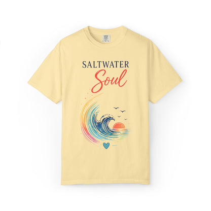 Saltwater Soul Comfort Tee