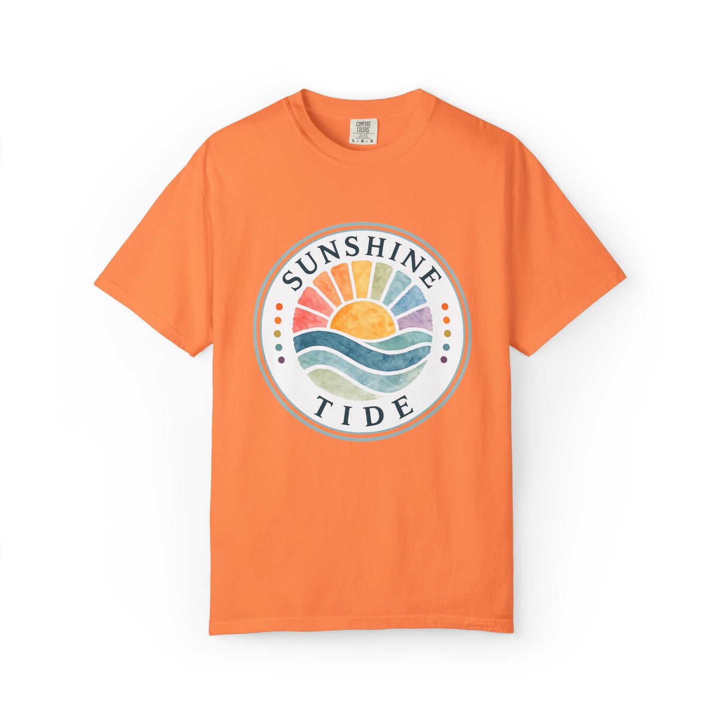 Sunshine Tide Flagship Comfort Tee