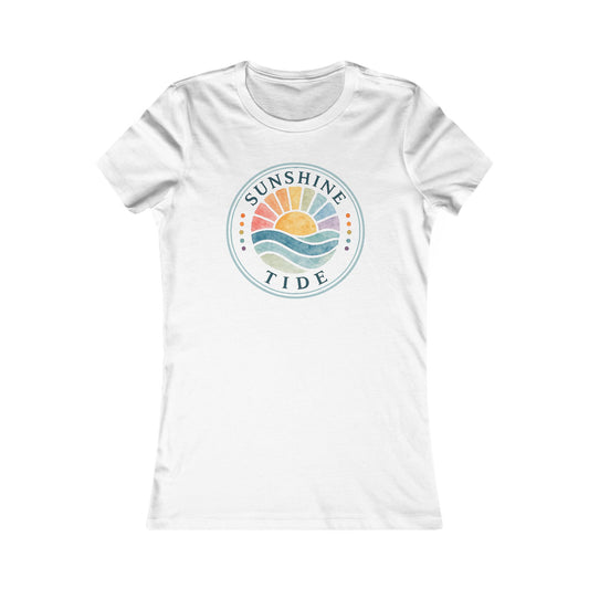 Sunshine Tide Flagship Women's Tee